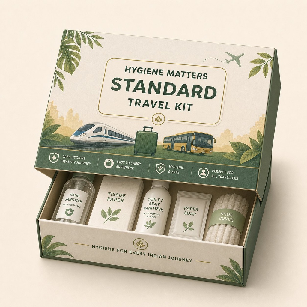 Standard Travel Kit