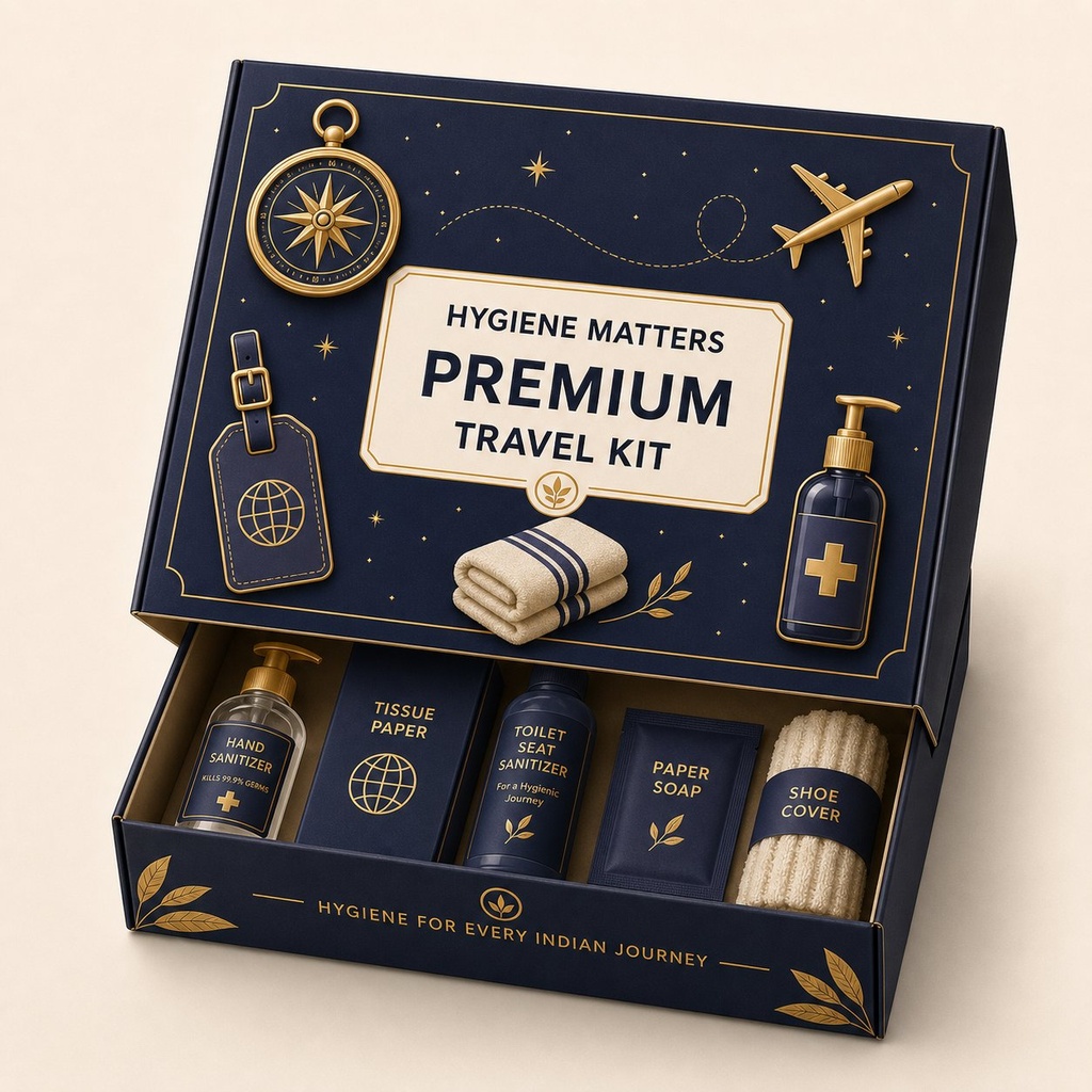 Premium Travel Kit