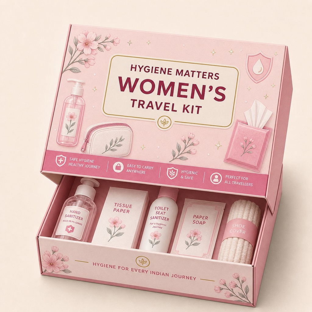 Women's Travel Kit