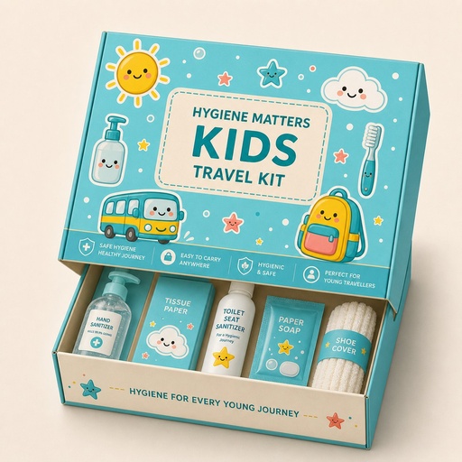 Kids Travel Kit